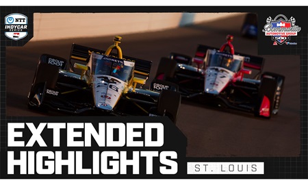 thumbnail for Extended Race Highlights: Bommarito Automotive Group 500