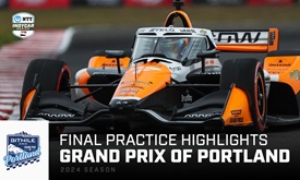 Thumbnail for Final Practice Highlights: BITNILE.COM Grand Prix of Portland