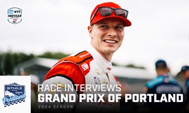 Thumbnail for Driver Reaction from the 2024 BITNILE.COM Grand Prix of Portland