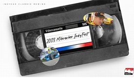 Thumbnail for Classic Full-Race Rewind: 2013 Milwaukee IndyFest from Milwaukee Mile