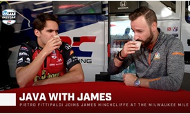 Thumbnail for Pietro Fittipaldi: Chasing an INDYCAR SERIES Dream