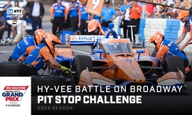 Thumbnail for 2024 Hy-Vee Battle on Broadway Pit Stop Challenge