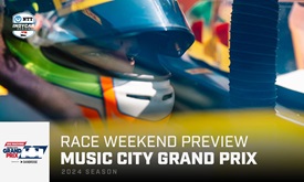 Thumbnail for Race Weekend Preview: Big Machine Music City Grand Prix at Nashville