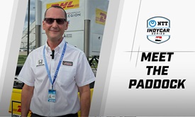Thumbnail for Barry Wanser: Senior Manager of Racing Operations at CGR