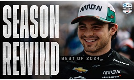 Thumbnail for 2024 Season Rewind: A Year to Remember from St. Petersburg to Nashville 