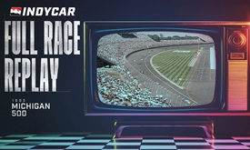 Thumbnail for Classic Full Race Replay: 1995 Marlboro 500 at Michigan International Speedway