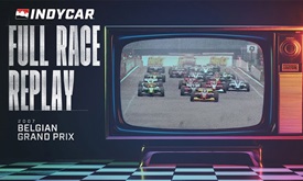 Thumbnail for Classic Full Race Replay: 2007 Belgian Champ Car Grand Prix