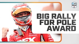 Thumbnail for Scott McLaughlin Rebounds to Secure First Pole of Season