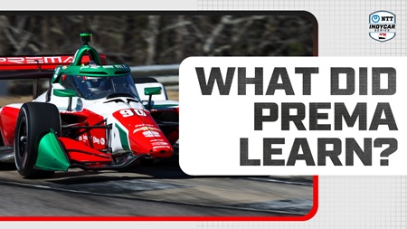 thumbnail for What PREMA Racing Learned from its Debut at St. Pete
