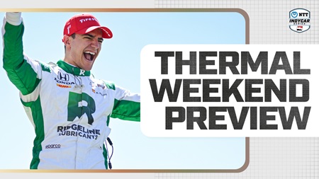 thumbnail for Race Preview: Which Driver Has Momentum Entering Thermal?