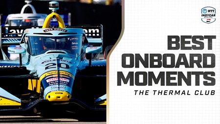 thumbnail for Battles through the Field: Best Onboard Moments from The Thermal Club
