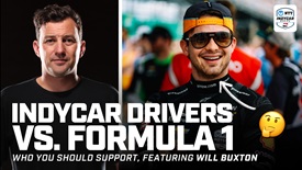 Thumbnail for Will Buxton: F1 Fans will Love these INDYCAR Drivers