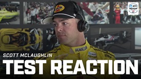 Thumbnail for Scott McLaughlin Sets Sights on Converting Indy 500 Pole into Victory