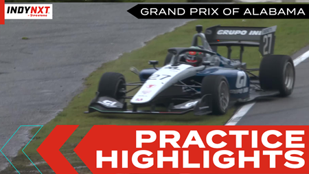 thumbnail for Practice 2 Highlights: 2025 Grand Prix Of Alabama