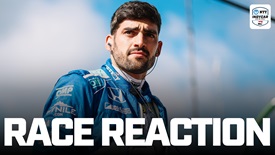 Thumbnail for Drivers React: Following Children's of Alabama Indy Grand Prix