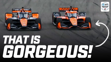 thumbnail for Top 10 Passes and Overtakes from Alabama