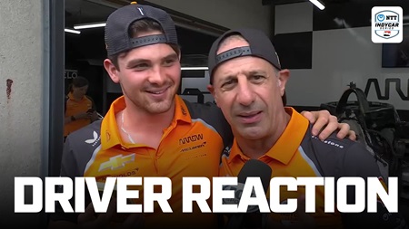 thumbnail for Tony Kanaan Ready To Back Up Kyle Larson for Potential Indy 500 Start