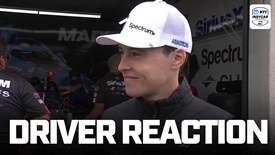 Thumbnail for Marcus Armstrong Cleared, 'Ready to go for it' after Massive Shunt