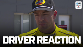 Thumbnail for Scott McLaughlin: 'Incredibly Sad' after Crash Ahead of Indy 500 Pole Day