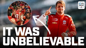 Thumbnail for Inside Robert Shwartzman's Improbable Indy 500 Pole