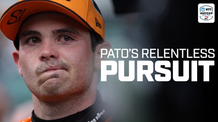 thumbnail for Pato O'Ward: Why the Indy 500 Means That Much More