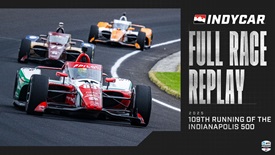 Thumbnail for Full Race: 2025 Indianapolis 500 from Indianapolis Motor Speedway