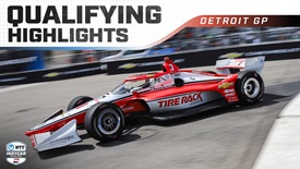 Thumbnail for Qualifying Highlights: 2025 Chevrolet Detroit Grand Prix