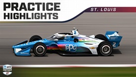 Thumbnail for Practice 1 Highlights: 2025 Bommarito 500 From World Wide Technology Raceway