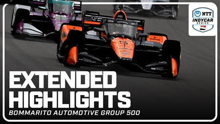 thumbnail for Extended Race Highlights: 2025 Bommarito Automotive Group 500 from St. Louis