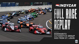 Thumbnail for Full Race Replay: 2025 Bommarito Automotive Group 500 From World Wide Technology Raceway
