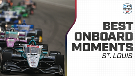 Thumbnail for Best Onboard Moments From St. Louis