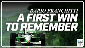 Thumbnail for The Race That Started It All: Dario Franchitti’s 1998 Road America Victory