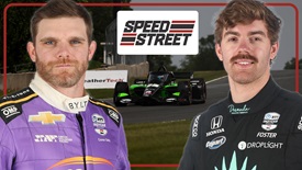 Thumbnail for  Conor Daly & Louis Foster Talk Rookie’s ‘Impressive’ Pole