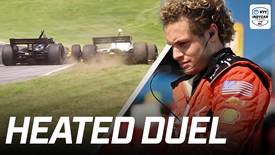 Thumbnail for Ferrucci and Daly Go Wheel-To-Wheel