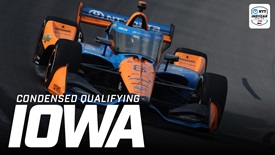 Thumbnail for Condensed Qualifying: 2025 Sukup INDYCAR Race Weekend