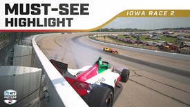 Thumbnail for BAM! Hard Impact for Callum Ilott in Race 2