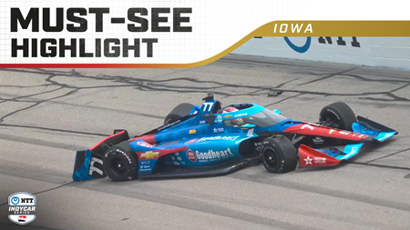 thumbnail for Big Hit Takes Out Sting Ray Robb