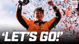 Thumbnail for Best Onboard Moments From Race 1 at Iowa