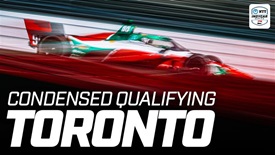 Thumbnail for Condensed Qualifying: 2025 Ontario Honda Dealers Indy Toronto