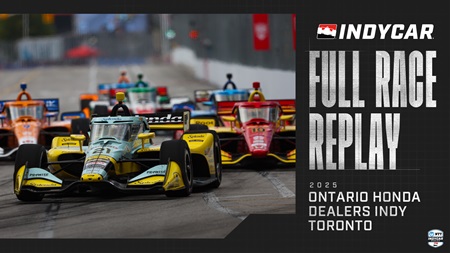 thumbnail for Full Race: Ontario Honda Dealers Indy Toronto