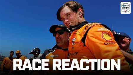 thumbnail for Post-Race Reactions From the Podium