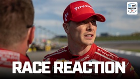 Thumbnail for What the Drivers Said After Race 1 at Iowa