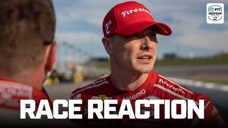 thumbnail for What the Drivers Said After Race 1 at Iowa