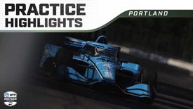 Thumbnail for Practice 1 Highlights: 2025 BITNILE.com Grand Prix of Portland