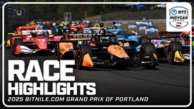 Thumbnail for Race Highlights: 2025 BITNILE.COM Grand Prix of Portland