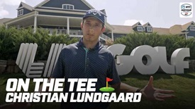 Thumbnail for Christian Lundgaard Trades Racing for ... Golf?!