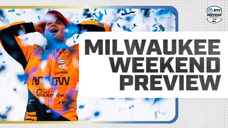 thumbnail for Race Preview: What To Watch at Milwaukee Mile