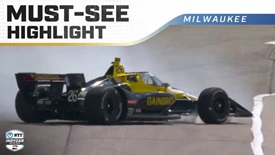Thumbnail for Colton Herta Pulls off Incredible Save in Qualifying