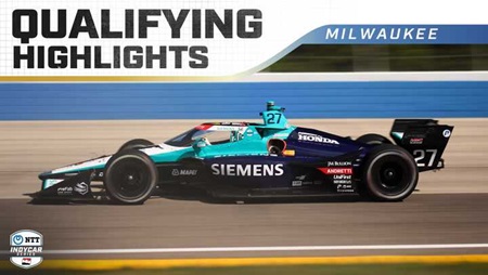 thumbnail for Qualifying Highlights: 2025 Snap-on Milwaukee Mile 250