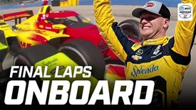 Thumbnail for Christian Rasmussen’s Insane First Win Onboard